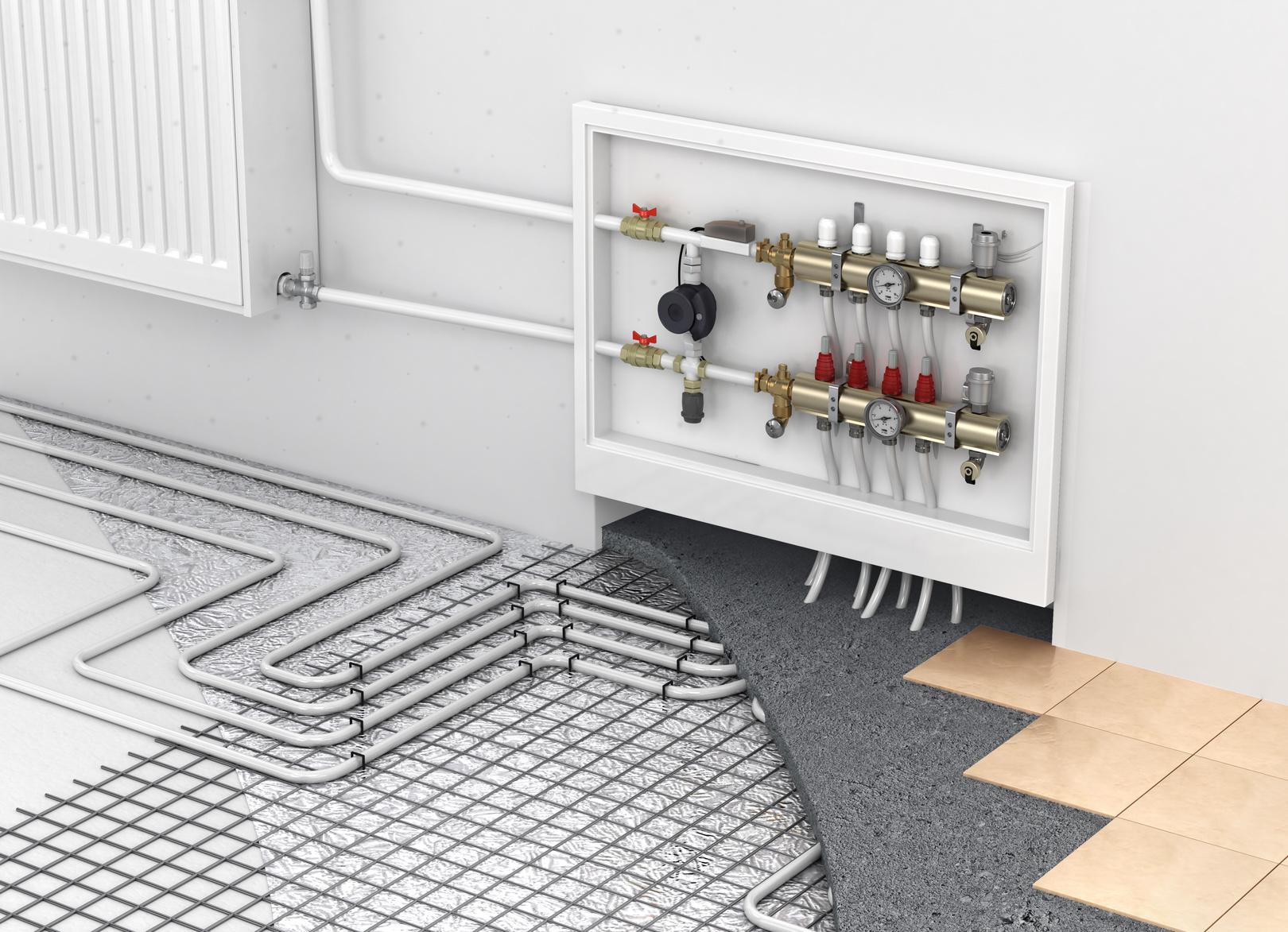 chauffage petrole Montrouge