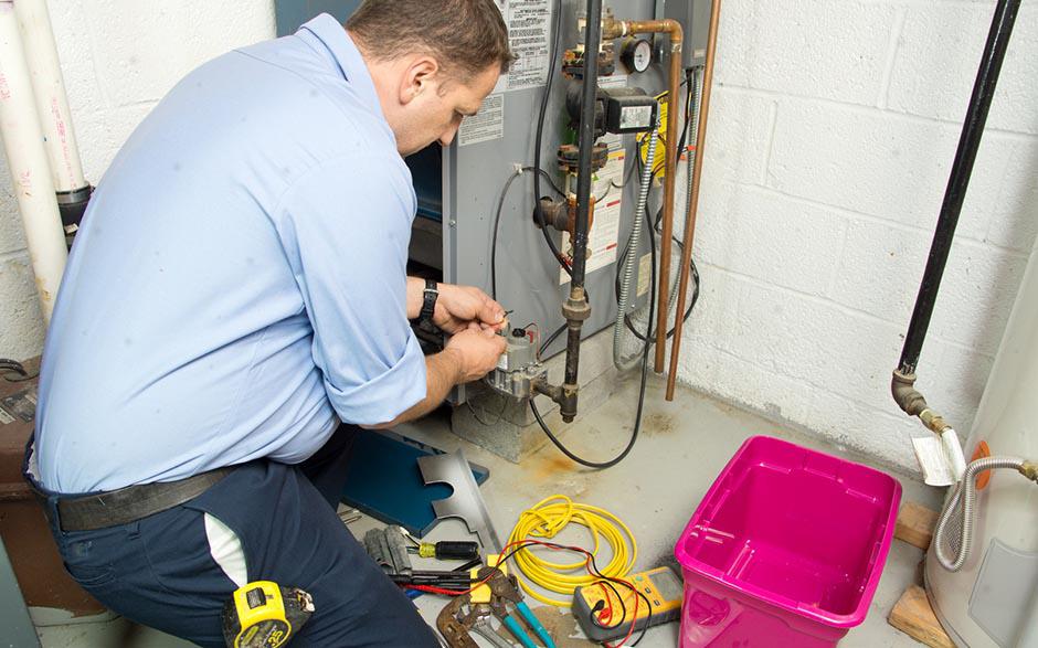 technicien chauffagiste Ivry-sur-Seine