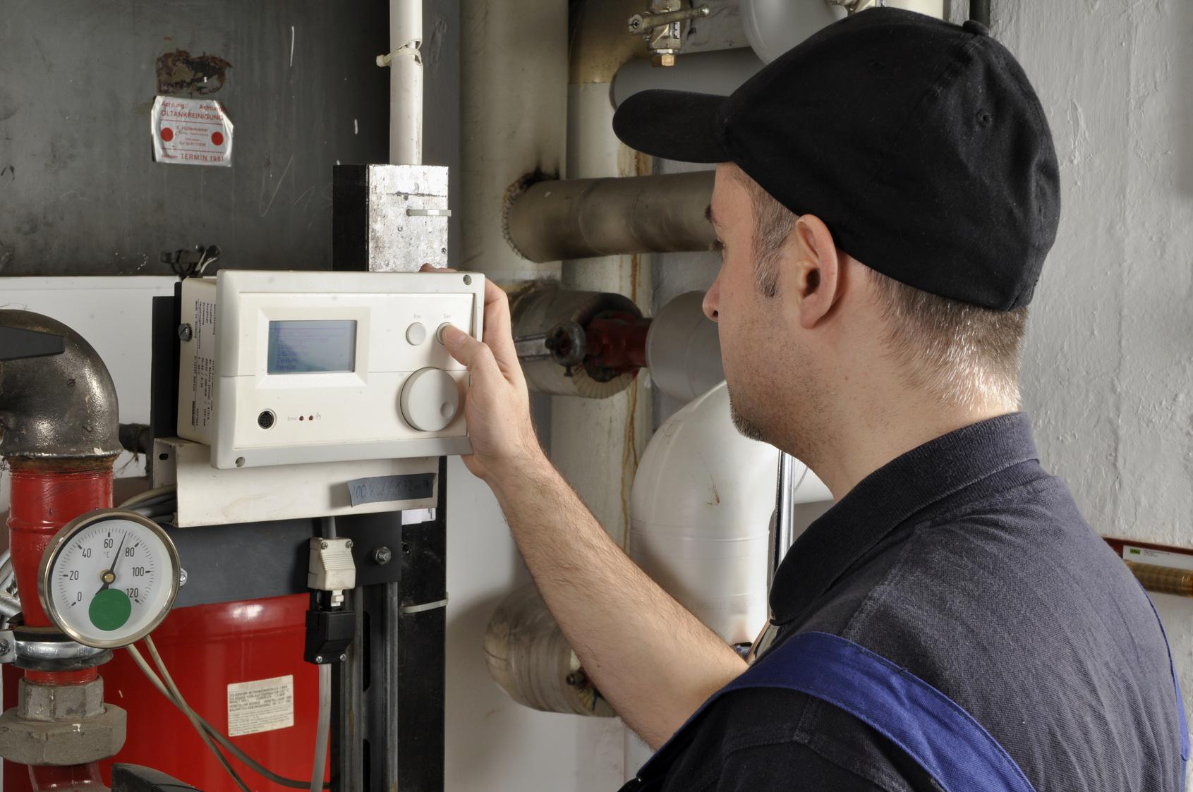 entretien chauffage électrique tarif Villeneuve-la-Garenne