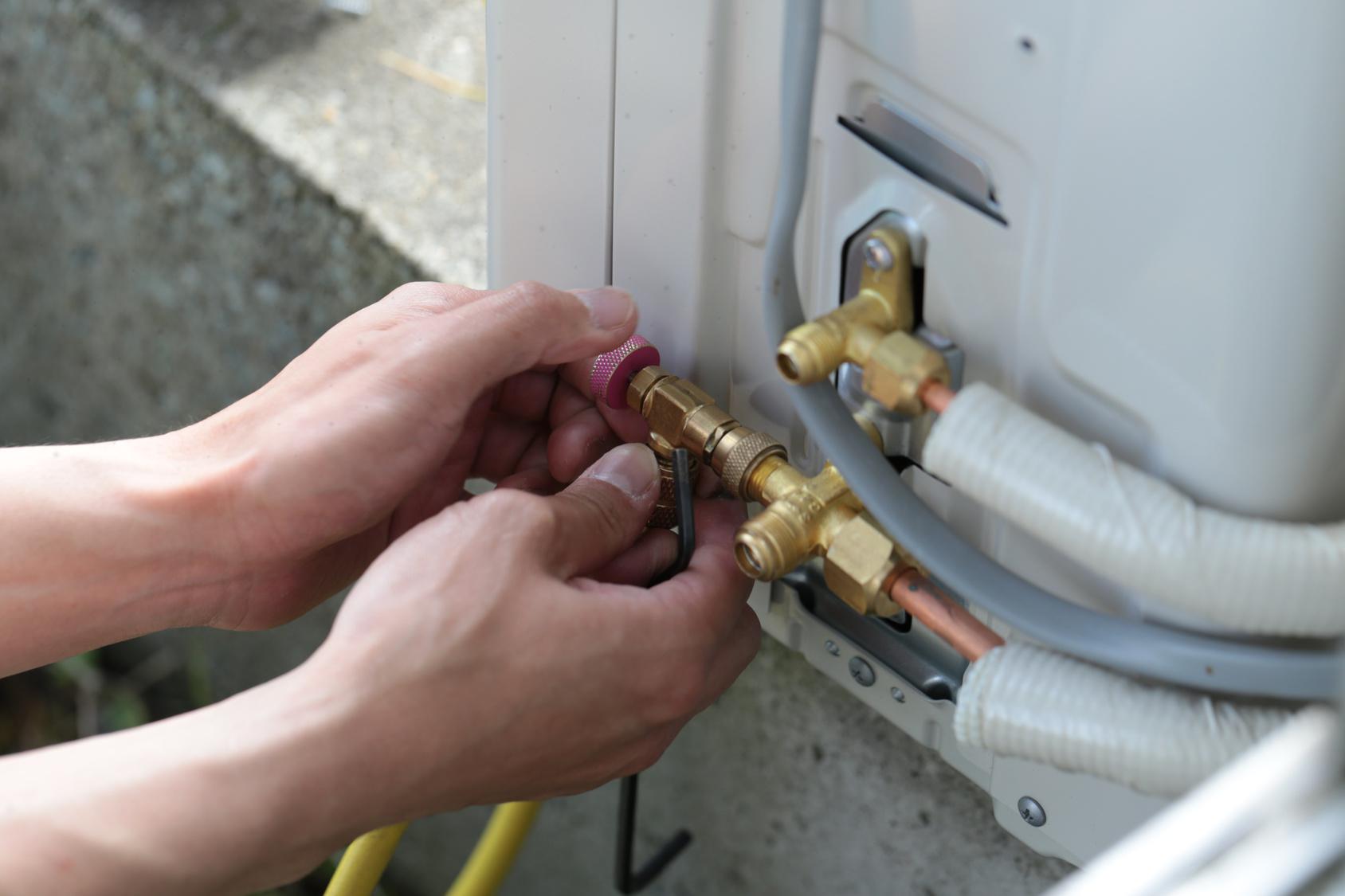 installation chauffage Villeneuve-la-Garenne